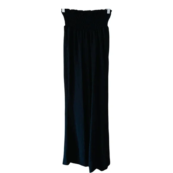 Show Me Your Mumu Roberts Party Wide Leg Pants Large - Picture 3 of 11